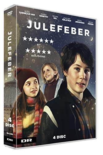 Mis Label Julefeber - 4 Scheiben von Mis Label