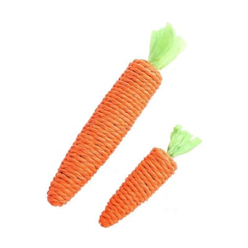 Misamo 2-Teiliges Katzenspielzeug mit Geräusch Karotten Kuschel-Katzenstab ✓ Spaßiger Katzen-Spielstab ✓ Teething-Stick für Katzen ✓ Anti-Katzenkratzbrett ✓ Haustierzubehör Wie Abgebildet Misamo 2-Teiliges Katzenspielzeug mit Geräusch Karotten Kuschel-Katzenstab ✓ Spaßiger Katzen-Spielstab ✓ Teething-Stick für Katzen ✓ Anti-Katzenkratzbrett ✓ Haustierzubehör Wie Abgebildet von Misamo