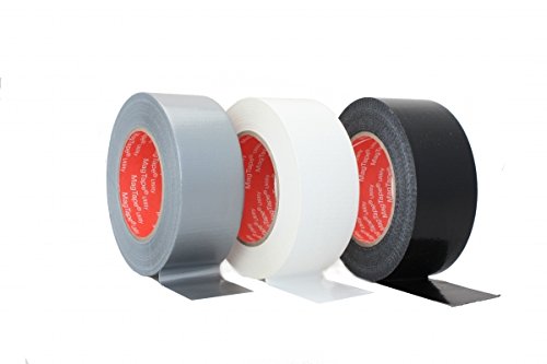 bn-01730 – Magtape Utility Gaffer Tape – schwarz 48 mm x 50 m von Misc