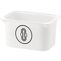 Damenbinden | Hygiene Frauen Zeitraum Badezimmer Organisation Etikett Für Die Heimorganisation Vinyl-Etiketten Trofast Variera Kuggis Ikea von MiseEnPlaceLabels