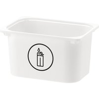 Feuerzeug | Feuer Passend Zu Kamin Etikett Für Die Heimorganisation Vinyl Aufkleber Werkstatt Organisation Trofast Variera Kuggis Ikea von MiseEnPlaceLabels