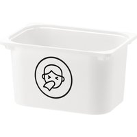 Kalt | Laufende Nase Apotheke Erste Hilfe Badezimmer Organisation Etikett Für Die Heimorganisation Vinyl-Etiketten Trofast Variera Kuggis Ikea von MiseEnPlaceLabels