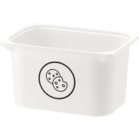 Kekse | Süßwaren Vorratsdose Küche Futter Speisekammer Organisieren Etikett Für Die Heimorganisation Vinyl-Etiketten Trofast Variera Kuggis Ikea von MiseEnPlaceLabels