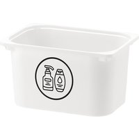 Haarspülung | Duschgel Seife Hygiene Badezimmer Organisation Etikett Für Die Heimorganisation Vinyl-Etiketten Trofast Variera Kuggis Ikea Ordentlich von MiseEnPlaceLabels