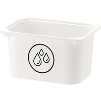 Wasser | Vorratsdose Küche Gartengarage Getränk Etikett Für Die Heimorganisation Vinyl Aufkleber Pantry Organisation Trofast Variera Kuggis von MiseEnPlaceLabels