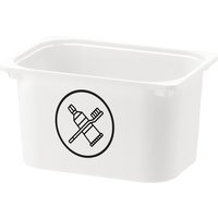 Zahnbürste | Zahnpasta Zahn Hygiene Badezimmer Organisation Etikett Für Die Heimorganisation Vinyl-Etiketten Trofast Variera Kuggis Ikea von MiseEnPlaceLabels