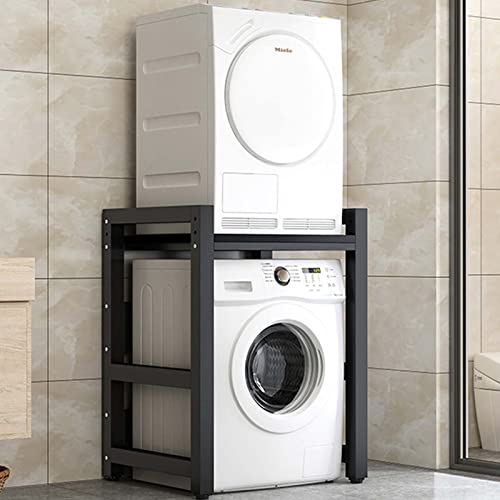 MisetGao Washing Machine and Dryer Storage Cabinet Bathroom Kitchen Balcony Laundry Room 3 Load Capacity MisetGao Washing Machine and Dryer Storage Cabinet Bathroom Kitchen Balcony Laundry Room 3 Load Capacity von MisetGao
