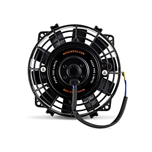 Mishimoto Schlanker elektrischer Ventilator, 15,2 cm von Mishimoto