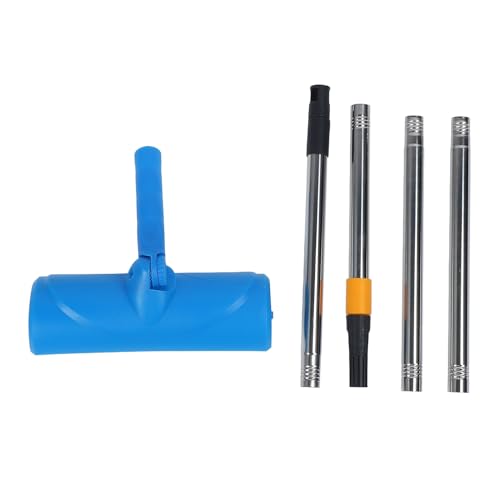 10 Inch Ceiling Paint Roller,with Roller Adjustable Reusable Anti Splashing,Ceiling Paint Roller No,for Window Door Garden Garage 10 Inch Ceiling Paint Roller,with Roller Adjustable Reusable Anti Splashing,Ceiling Paint Roller No,for Window Door Garden Garage von Miskall