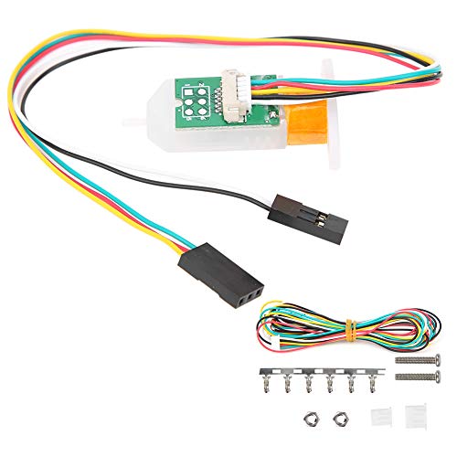 3D-Touch-Auto-Bett-Leveling-Sensor, Sensorsonde 3D-Drucker-Sensor/Zubehör/Modul PC Automatisierte Industrieversorgungen kompatibel mit Ender 3/3S/V2 Ender 5/Pro/CR-10 3D-Touch-Auto-Bett-Leveling-Sensor, Sensorsonde 3D-Drucker-Sensor/Zubehör/Modul PC Automatisierte Industrieversorgungen kompatibel mit Ender 3/3S/V2 Ender 5/Pro/CR-10 von Miskall