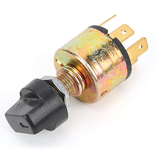 Air Conditioning 3 Speed Blower Switch AC Control Plastic Rotation Knob Universal for 12V 24V Car Truck Air Conditioning 3 Speed Blower Switch AC Control Plastic Rotation Knob Universal for 12V 24V Car Truck von Miskall