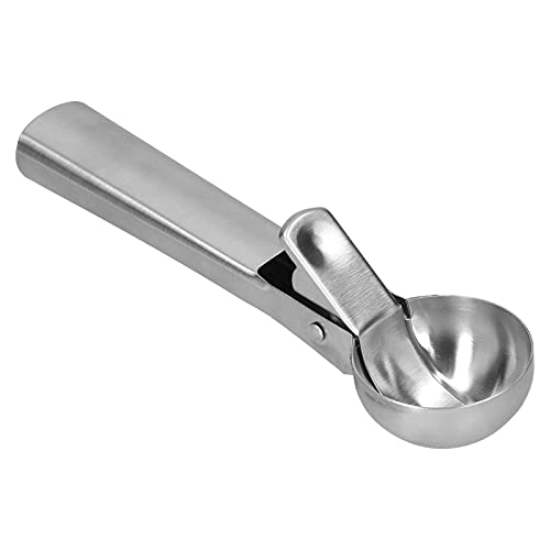 EISCREME SCOOP EDELSTAHL MIT KOMFORTABLER GRIFF FÜR YOGURT EISCREME EISCREME SCOOP EDELSTAHL MIT KOMFORTABLER GRIFF FÜR YOGURT EISCREME von Miskall