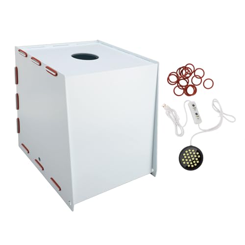Light Box, Resin Curing Light Box, Large Size Curing Box Curing Station for 3D Printer Model Light Box, Resin Curing Light Box, Large Size Curing Box Curing Station for 3D Printer Model von Miskall