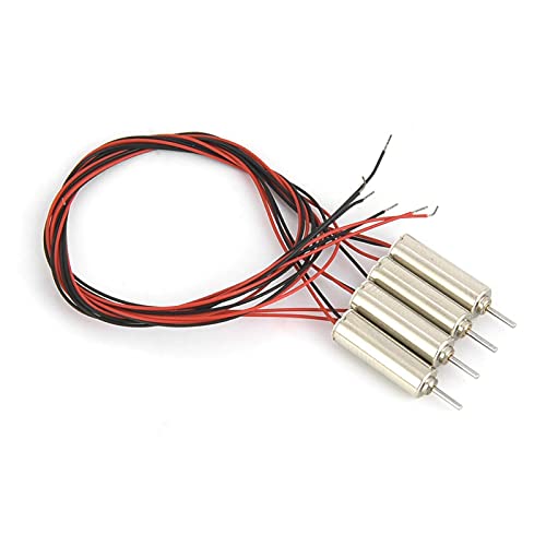 Mini Generator Motoren 3V-12V DC Motor Elektromotor für DIY Spielzeug Wind Generator Handkurbel Stromgenerator Modell von Miskall