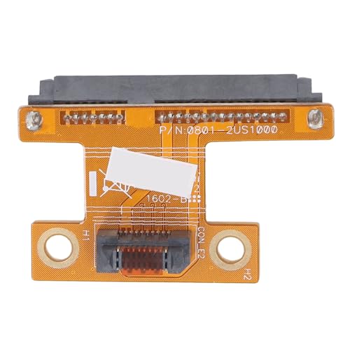 Miskall Laptop-Festplattenanschluss, SSD-Kabel 2,5 Zoll Serial ATA Festplattenadapter für E5404 0801-2US1000 0N96D2 N96D2 von Miskall
