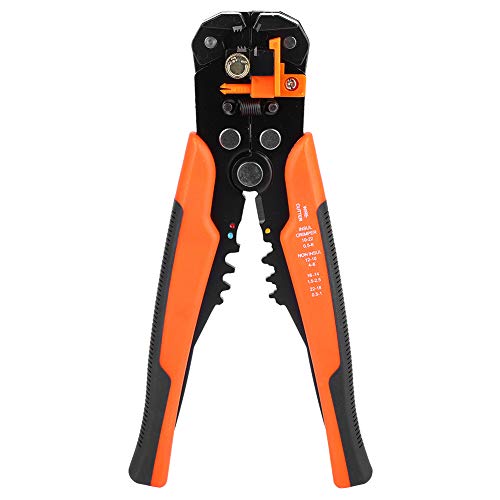 Multifunktionales Kabel Crimping Tange Draht Stripper Klemmenschneider Koaxial Striping Tool von Miskall
