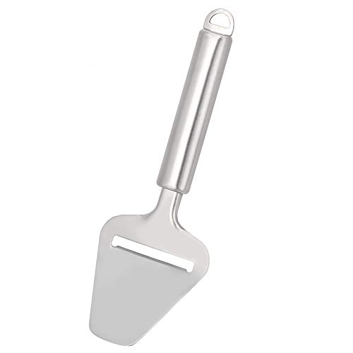 Stainless Steel Cheese Cutter Long Handle Cheese Ham Plane Cutting Planing Tool von Miskall