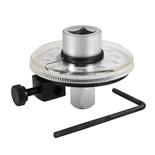 Torsion Angle Drive Rotation Checker Tester Measuring Tool Universal Engine von Miskall