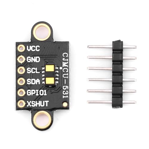 VL53L1X Sensor, Flugzeit-Entfernungs sensor, 4 Meter Flugzeit sensor von Miskall