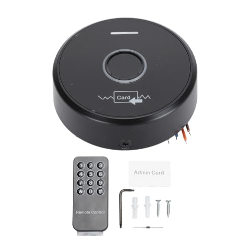 Wifi Door Access Control System, Smart Fingerprint Password Card Reader Fast Recognition DC12V Security Device For Apartments Offices Wifi Door Access Control System, Smart Fingerprint Password Card Reader Fast Recognition DC12V Security Device For Apartments Offices von Miskall