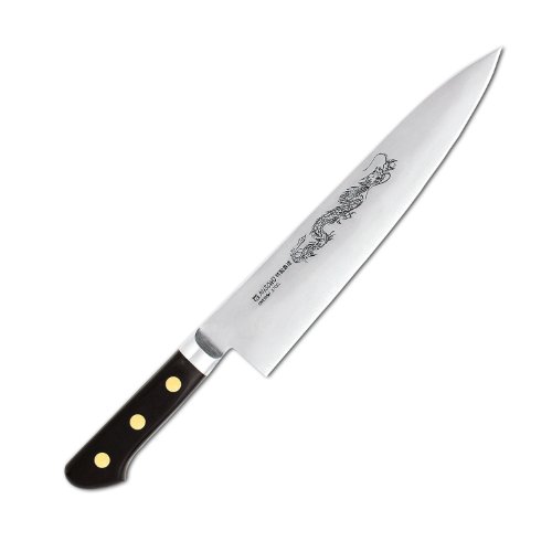 Misono Swedish Carbon Steel Gyutou 9.4" (24cm) - Right by Misono von Misono