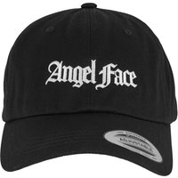 Miss Tee Flex Cap "Miss Tee Angel Face Low Profile Cotton Twill" Miss Tee Flex Cap "Miss Tee Angel Face Low Profile Cotton Twill" von Miss Tee