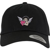 Miss Tee Flex Cap "Miss Tee Angel Heart Low Profile Cotton Twill" Miss Tee Flex Cap "Miss Tee Angel Heart Low Profile Cotton Twill" von Miss Tee