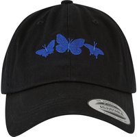 Miss Tee Flex Cap "Miss Tee Damen Butterfly Cap" Miss Tee Flex Cap "Miss Tee Damen Butterfly Cap" von Miss Tee