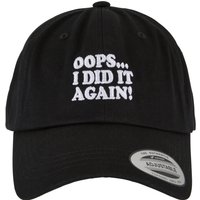 Miss Tee Flex Cap "Miss Tee Damen Did It Again Cap" Miss Tee Flex Cap "Miss Tee Damen Did It Again Cap" von Miss Tee