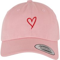 Miss Tee Flex Cap "Miss Tee Heart Cotton Twill Cap" Miss Tee Flex Cap "Miss Tee Heart Cotton Twill Cap" von Miss Tee