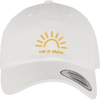 Miss Tee Flex Cap "Miss Tee Let It Shine Cotton Twill Cap" Miss Tee Flex Cap "Miss Tee Let It Shine Cotton Twill Cap" von Miss Tee