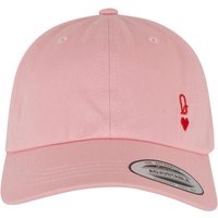 Miss Tee Flex Cap "Miss Tee Queen Card Cotton Twill Cap" Miss Tee Flex Cap "Miss Tee Queen Card Cotton Twill Cap" von Miss Tee