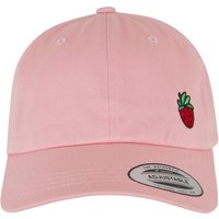 Miss Tee Flex Cap "Miss Tee Strawberry Cotton Twill Cap" Miss Tee Flex Cap "Miss Tee Strawberry Cotton Twill Cap" von Miss Tee