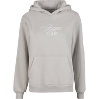 Miss Tee Kapuzenpullover "Miss Tee Angels Club Ladies Fluffy Hoody", (1 tlg.) von Miss Tee
