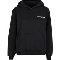 Miss Tee Kapuzenpullover "Miss Tee Back Around Ladies Fluffy Hoody", (1 tlg.) von Miss Tee