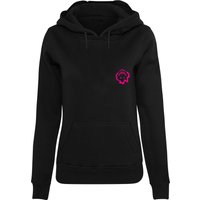 Miss Tee Kapuzenpullover "Miss Tee Damen Everythings Nice Hoody", (1 tlg.) von Miss Tee