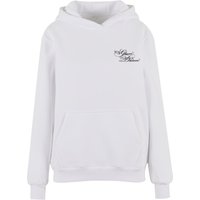 Miss Tee Kapuzenpullover "Miss Tee Give A Damn Ladies Fluffy Hoody", (1 tlg.) von Miss Tee