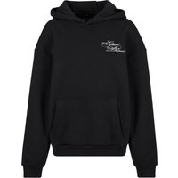 Miss Tee Kapuzenpullover "Miss Tee Give A Damn Ladies Fluffy Hoody", (1 tlg.) von Miss Tee