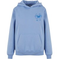 Miss Tee Kapuzenpullover "Miss Tee Good Vibes Bow Ladies Fluffy Hoody", (1 tlg.) Miss Tee Kapuzenpullover "Miss Tee Good Vibes Bow Ladies Fluffy Hoody", (1 tlg.) von Miss Tee