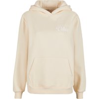Miss Tee Kapuzenpullover "Miss Tee Good Vibes Puff Print", (1 tlg.) von Miss Tee