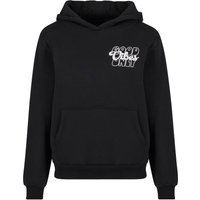 Miss Tee Kapuzenpullover "Miss Tee Good Vibes Puff Print", (1 tlg.) von Miss Tee