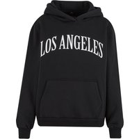 Miss Tee Kapuzenpullover "Miss Tee Los Angeles Ladies Fluffy Hoody", (1 tlg.) von Miss Tee