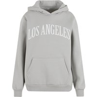 Miss Tee Kapuzenpullover "Miss Tee Los Angeles Ladies Fluffy Hoody", (1 tlg.) von Miss Tee