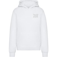 Miss Tee Kapuzenpullover "Miss Tee Never Look Back Ladies Fluffy Hoody", (1 tlg.) von Miss Tee