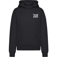 Miss Tee Kapuzenpullover "Miss Tee Never Look Back Ladies Fluffy Hoody", (1 tlg.) von Miss Tee
