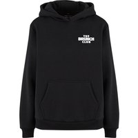 Miss Tee Kapuzenpullover "Miss Tee The Brunch Club Ladies Fluffy Hoody", (1 tlg.) von Miss Tee