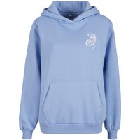 Miss Tee Kapuzenpullover "Miss Tee Wildest Dreams Ladies Fluffy Hoody", (1 tlg.) von Miss Tee
