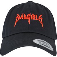 Miss Tee Snapback Cap "Miss Tee Badgirls Dad Cap" Miss Tee Snapback Cap "Miss Tee Badgirls Dad Cap" von Miss Tee
