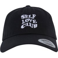 Miss Tee Snapback Cap "Miss Tee Damen Self Love Club Cap" Miss Tee Snapback Cap "Miss Tee Damen Self Love Club Cap" von Miss Tee