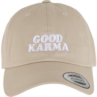 Miss Tee Snapback Cap "Miss Tee Good Karma Dad Cap" Miss Tee Snapback Cap "Miss Tee Good Karma Dad Cap" von Miss Tee